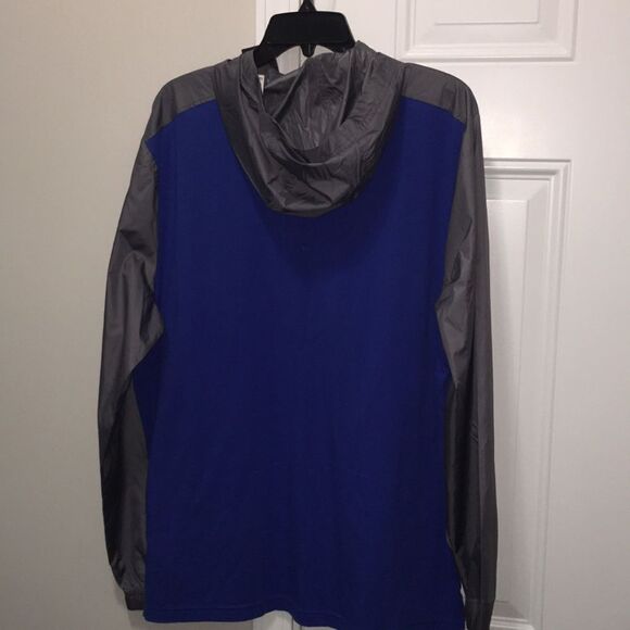 Under Armour light Packable hoodie hooded jacket L - Picture 4 of 4